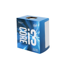 Intel Core  i3-7100 7th Gen Kaby Lake Dual-Core 3.9 GHz LGA 1151 51W BX80677I37100 Desktop Processor Intel HD Graphics 630